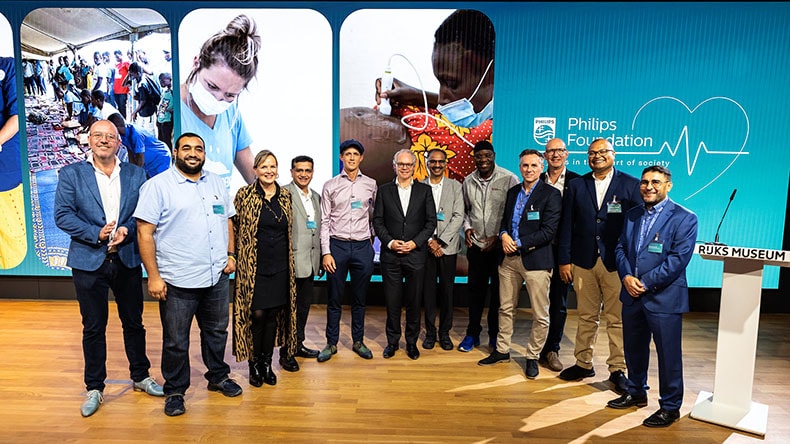 Ten Years of Philips Foundation