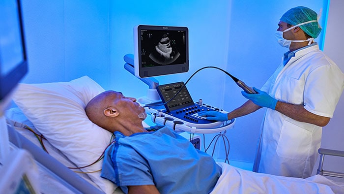 Using AI technology for automated evaluation of heart function through segmental wall motion scoring -  