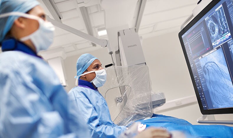 Philips image-guided therapy system – Azurion