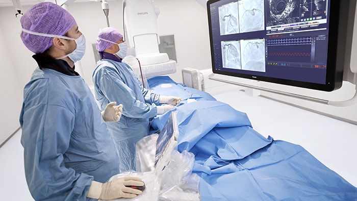 Philips Azurion EP -  
