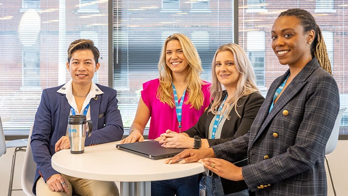 Philips joins movement to advance women in the workplace