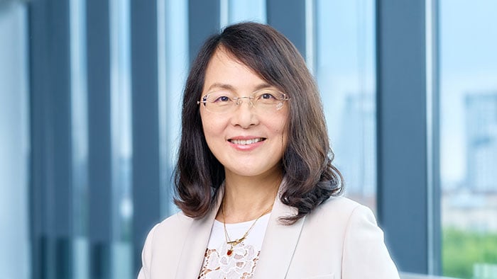 Ling Liu -  
