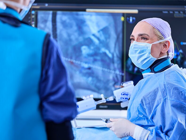 IGT Close to the heart Clinical SHD