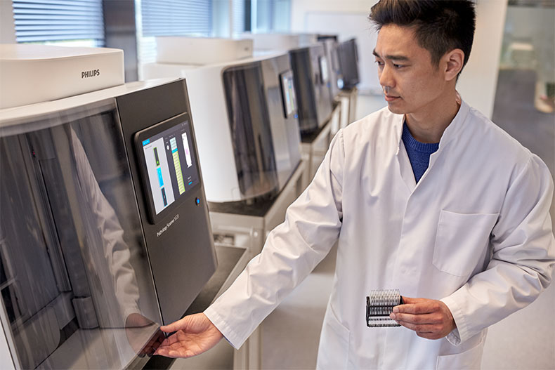 Pathology scanner