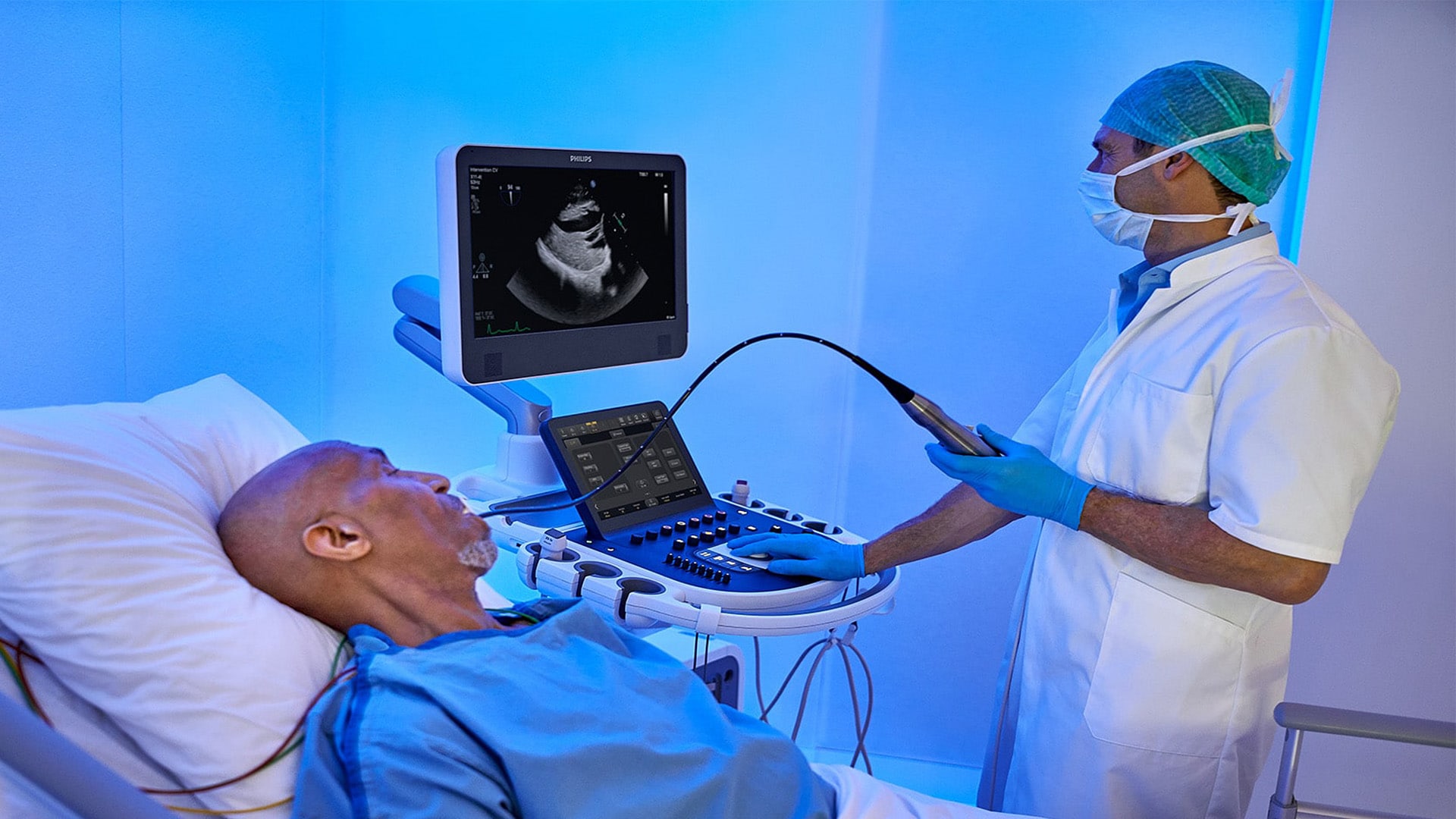 Philips showcases AI-enabled integrated solutions at #ESCCongress to deliver better cardiac care to more people