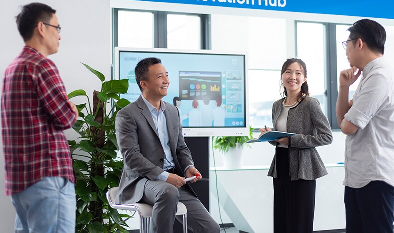Supplier engagement China