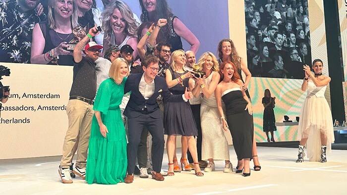 Philips takes home Cannes Lions Creative Business Transformation – Sustainable Commerce – Grand Prix award for Better than New campaign