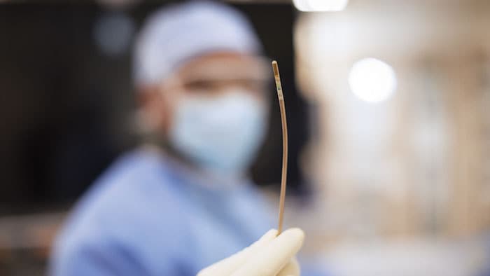 Philips 3D Intracardiac Echocardiography (ICE) catheter – VeriSight Pro -  