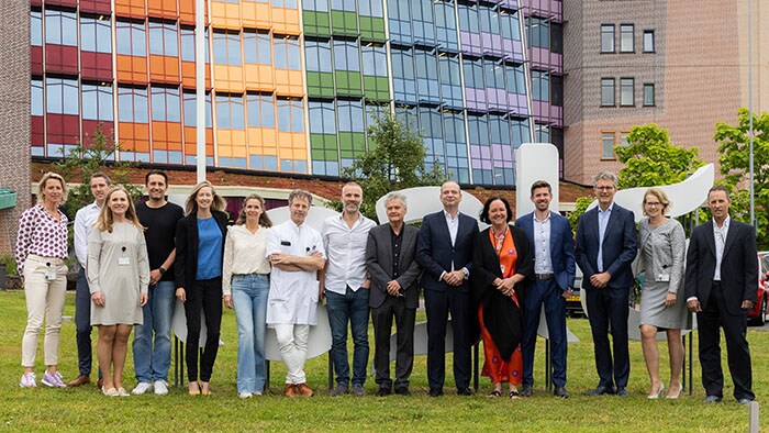 Isala Hospital The Netherlands -  