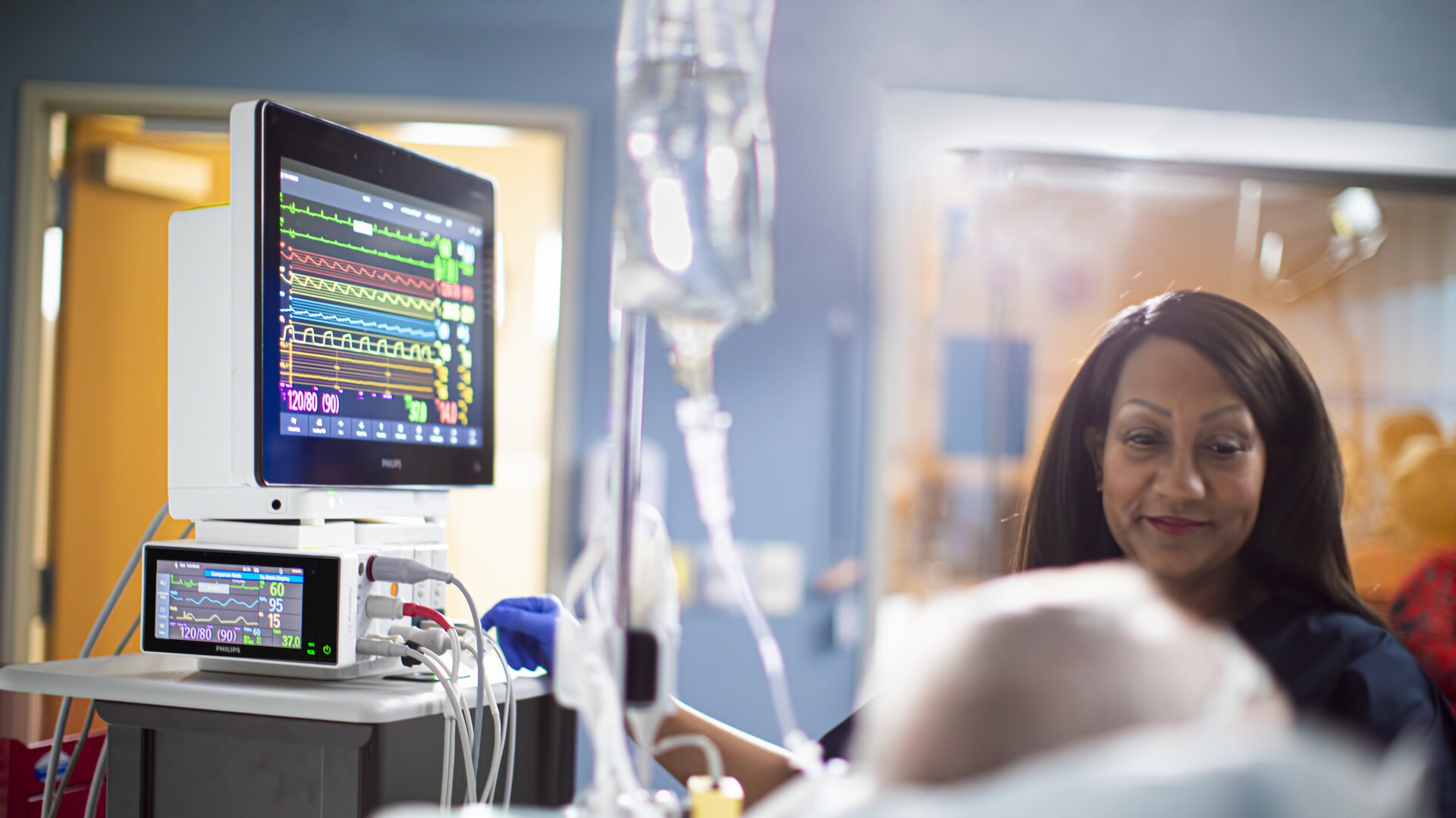 Jackson Health System projects 47% reduction in carbon emissions from patient monitors with Philips next generation monitoring platform