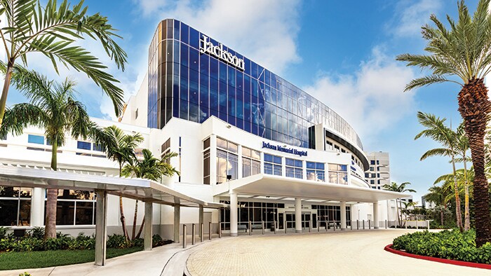 Jackson Memorial Health System -  