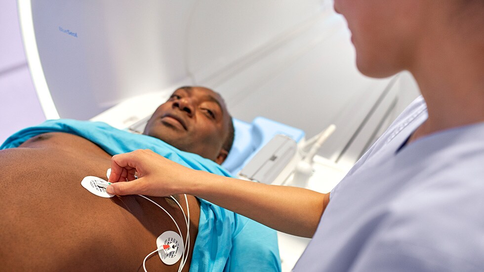 Advancing cardiac MRI technology through AI-driven research | Philips