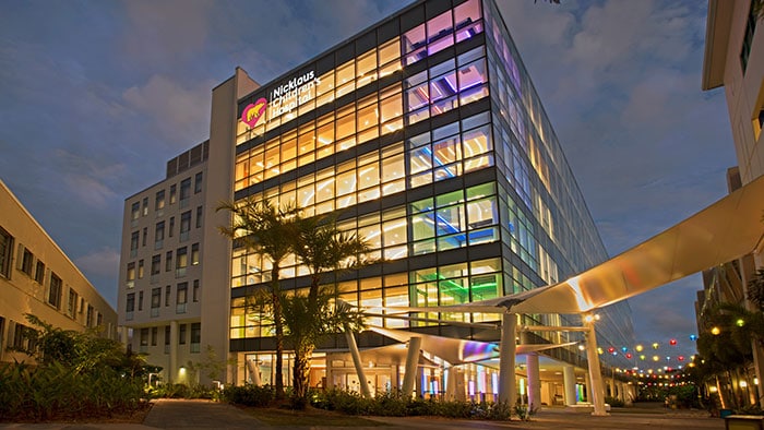 Nicklaus Children’s Health System partners with Philips