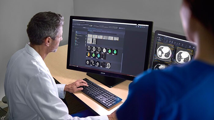 Philips and AWS expand strategic collaboration to advance HealthSuite cloud services and power generative AI workflows