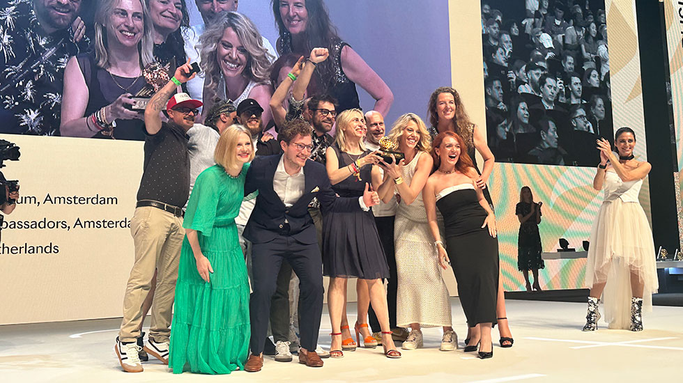 Shining a light on key industry themes at Cannes Lions International Festival of Creativity 2024