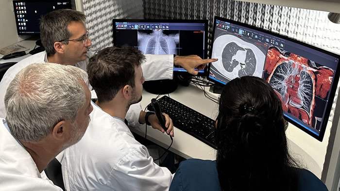 Teleradiology in Argentina -  