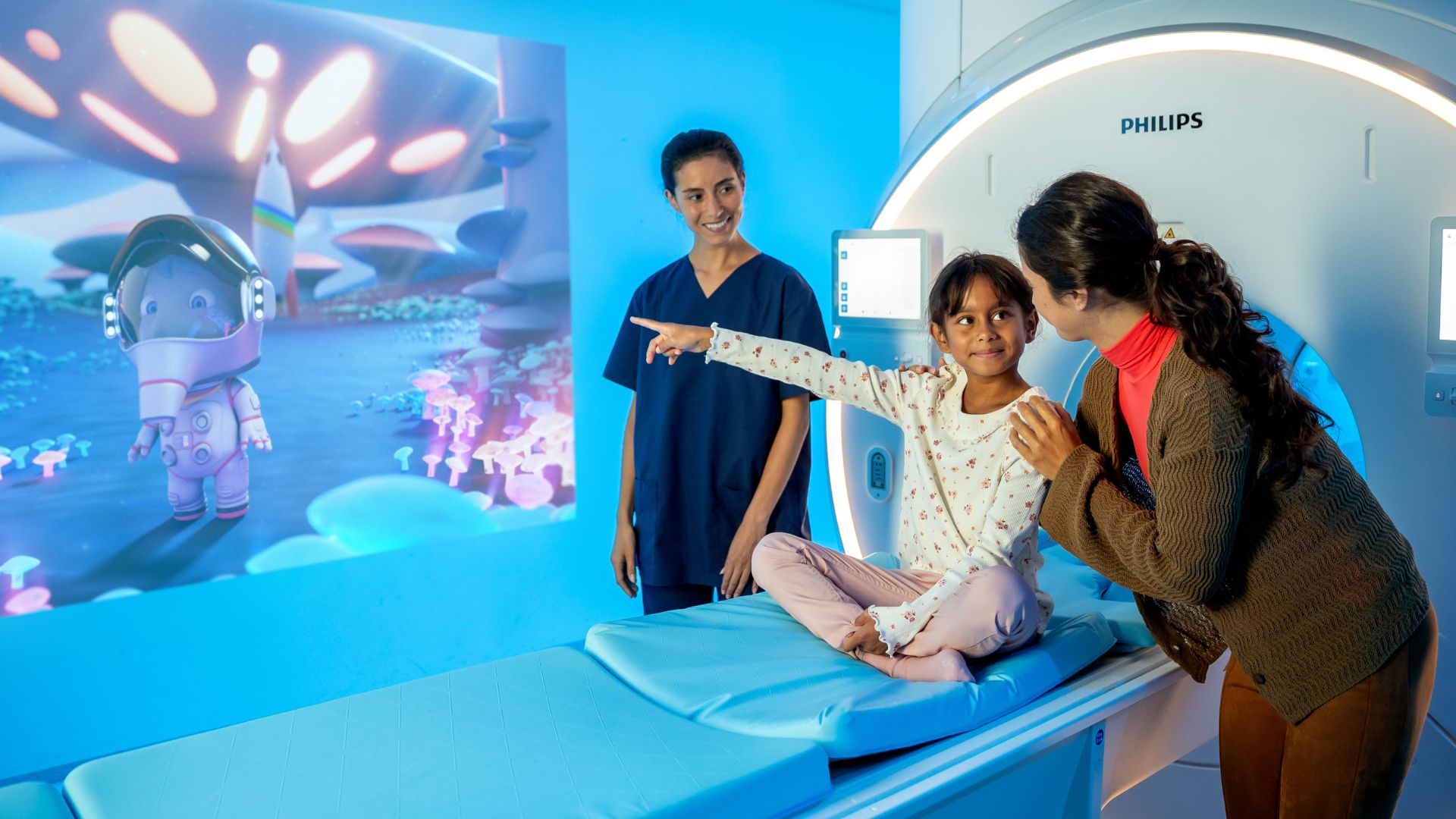 Enabling first-time-right imaging for every child – Q&A with Atul Gupta, MD