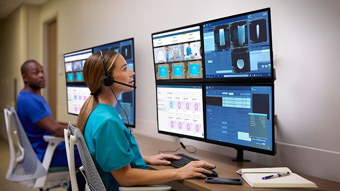Philips advances remote imaging leadership with FDA 510(k) clearance for innovative remote scanning and protocol management capabilities