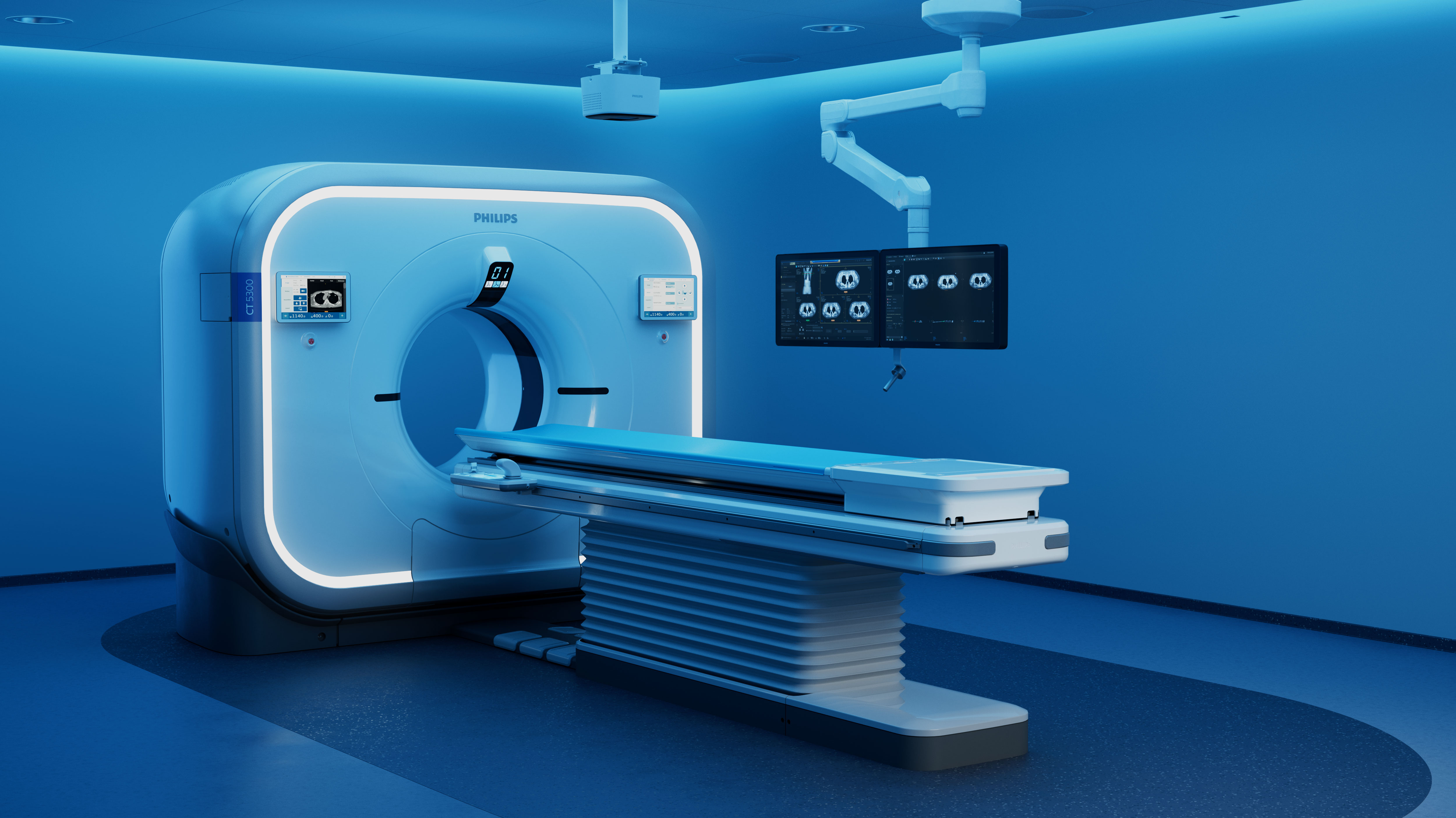 Philips launches CT 5300 system in North America at RSNA 2024 | Philips