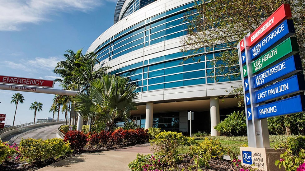 Tampa General Hospital