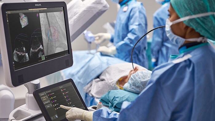 Philips showcases next level cardiology innovations for improved patient care at TCT 2024