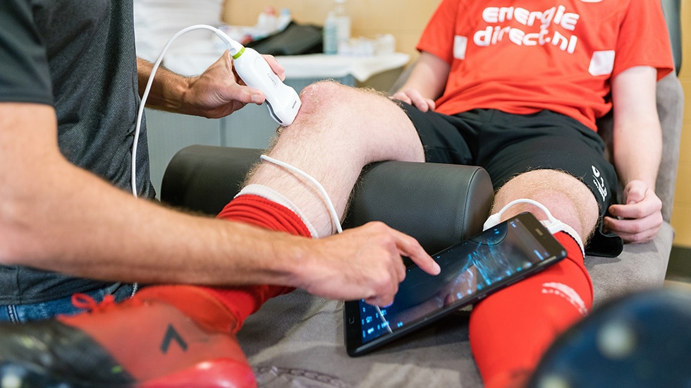 Philips Lumify porable UltraSound with PSV player