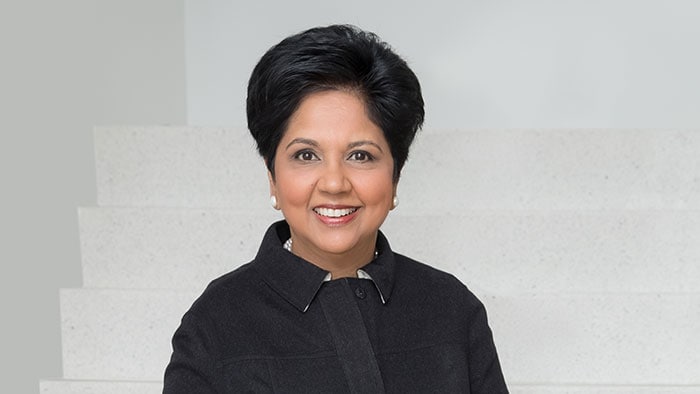 Ms Indra Nooyi -  