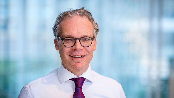 Mr Marnix van Ginneken -  