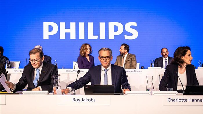 Philips shareholders approve all proposals at the AGM 2025