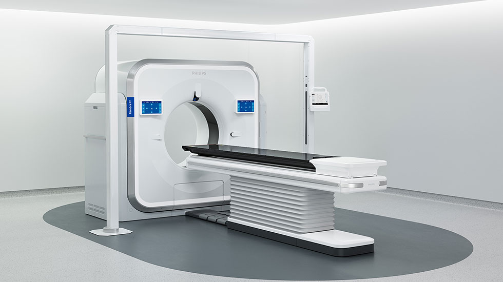 New Philips RembraRT CT Platform