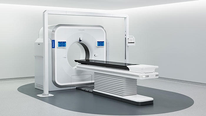Philips news RembraRT CT Platform -  