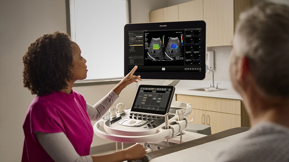 Ultrasound AutoElastQ