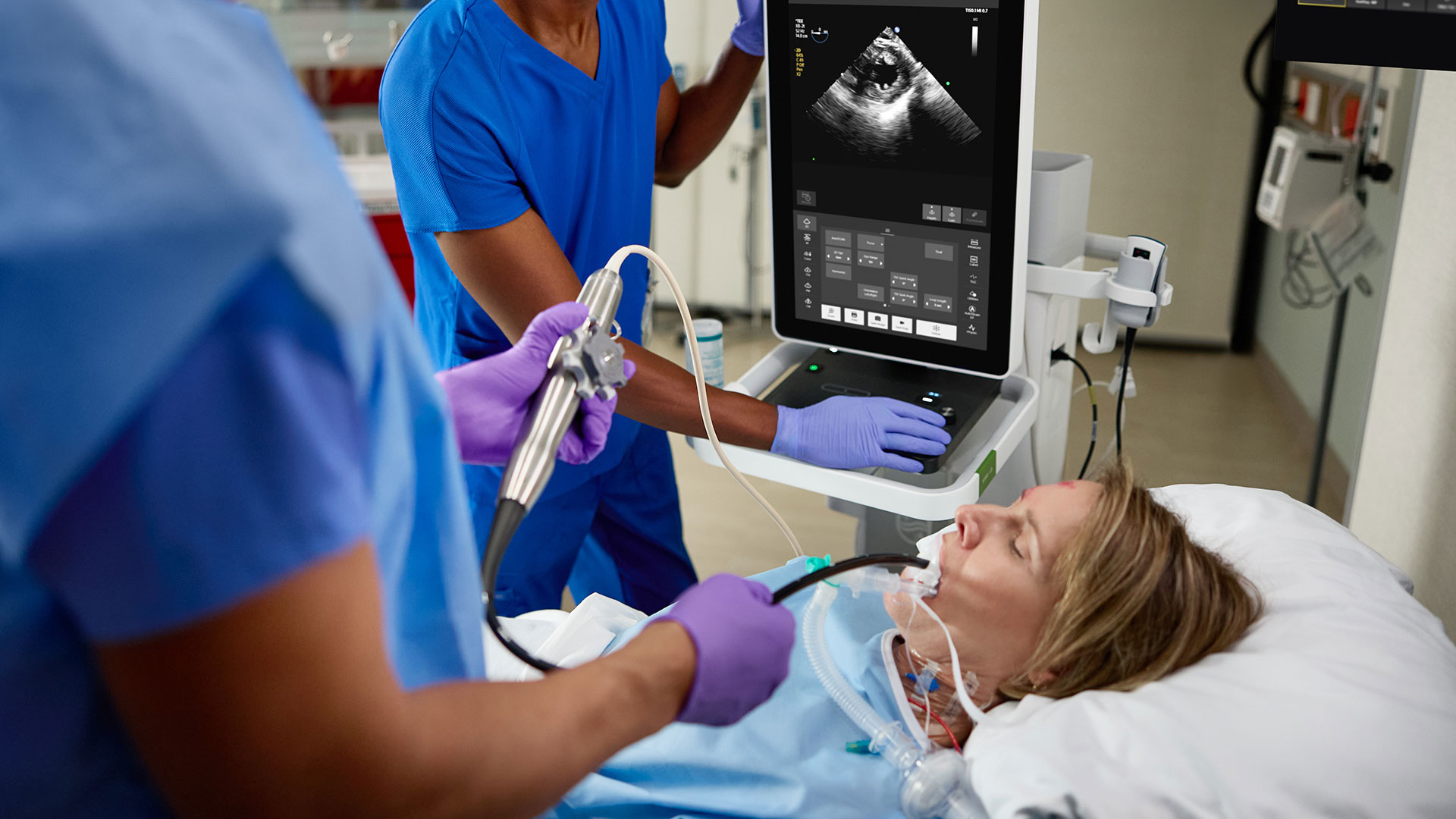 Philips breaks new ground in Point-of-Care Ultrasound with launch of Flash 5100 POC