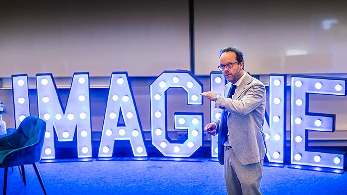 Opening of IMAGINE Open Innovation Lab aimed at developing and implementing breakthrough treatments to advance cancer care for more patients