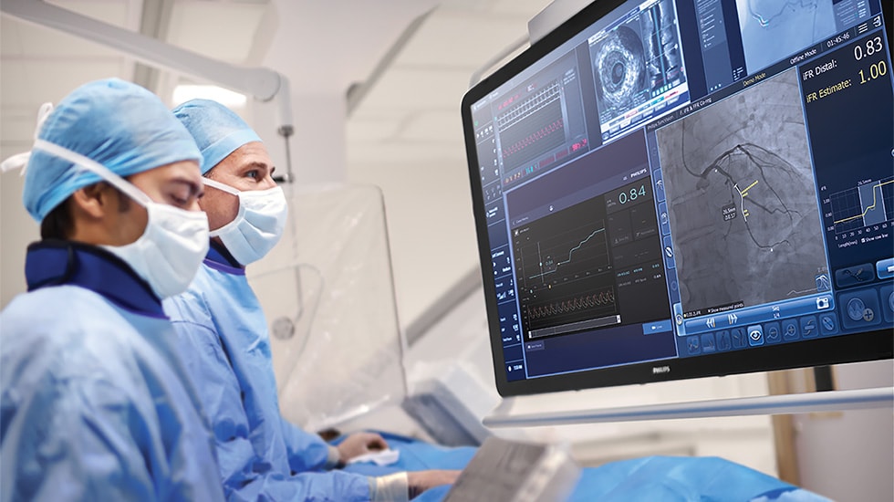 Philips iFR technology