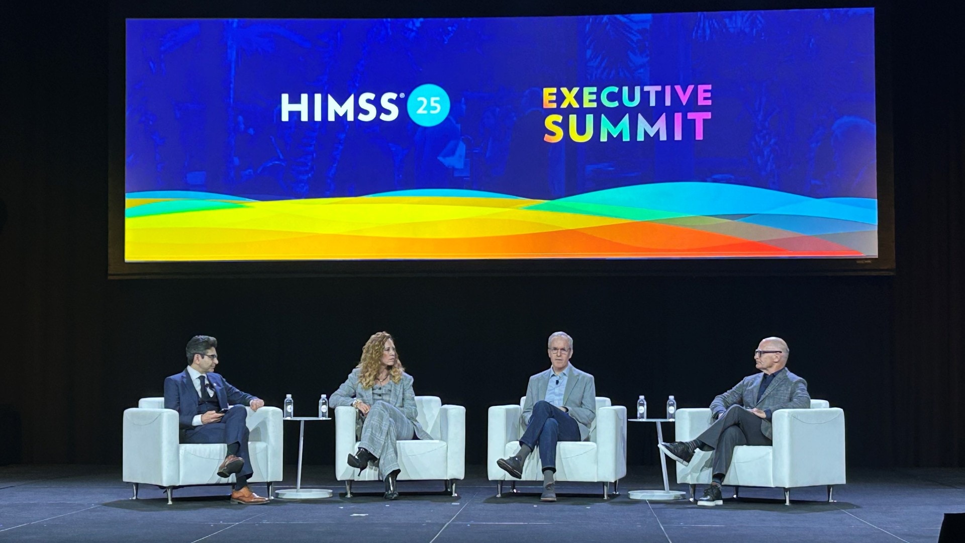 Managing the tsunami of data and adopting AI technology to create precision care