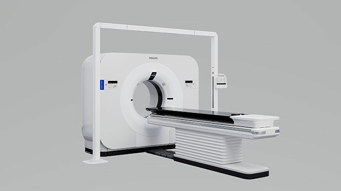 Spectral CT7500 for RT -  