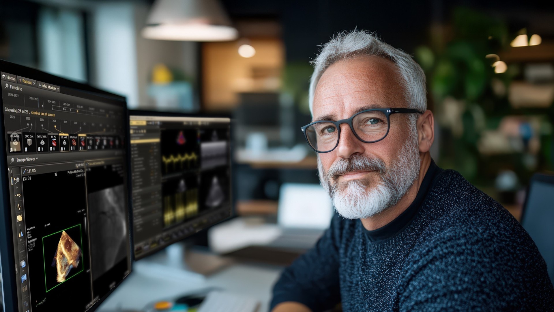 Philips receives FDA 510(k) clearance for Cardiovascular Workspace