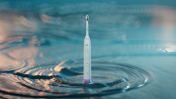 Philips Sonicare unveils next-generation Sonicare technology