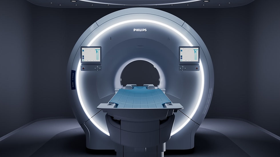 Philips MR 7700 system