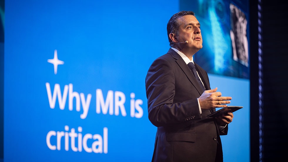 -	Ioannis Panagiotelis, PhD, General Manager MR at Philips
