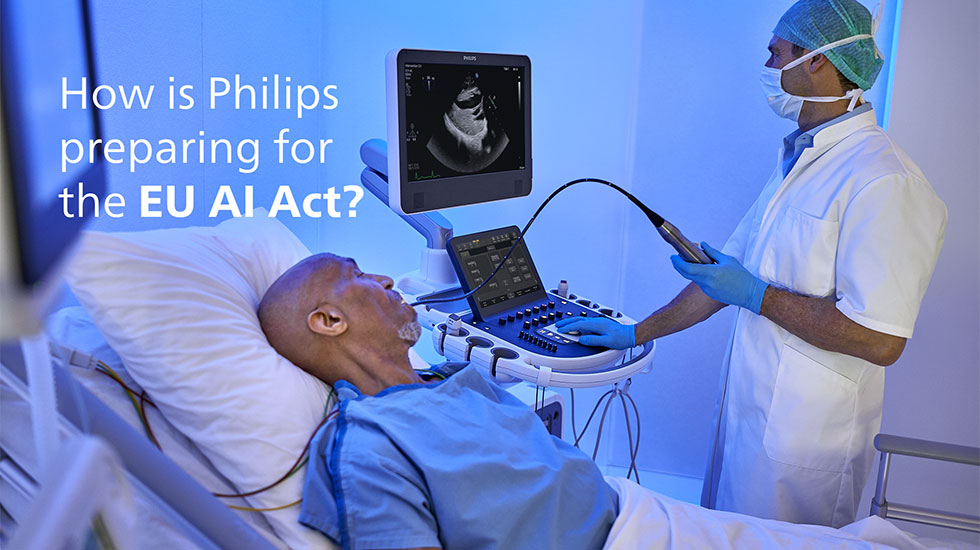 Philips on navigating the EU AI Act