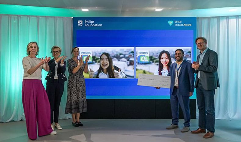 Social Impact Award