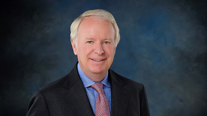 Mr David Pyott -  