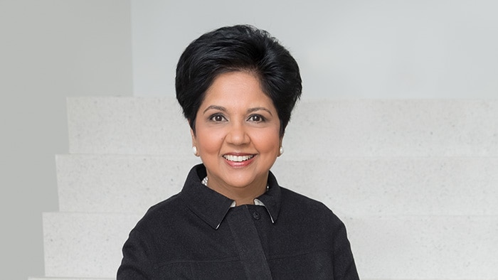 Ms Indra Nooyi -  