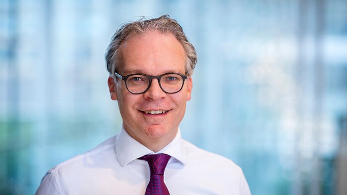 Mr Marnix van Ginneken -  