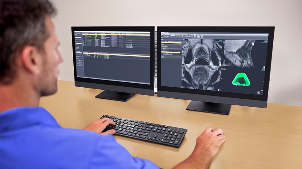 DynaCAD urology with advanced annotation