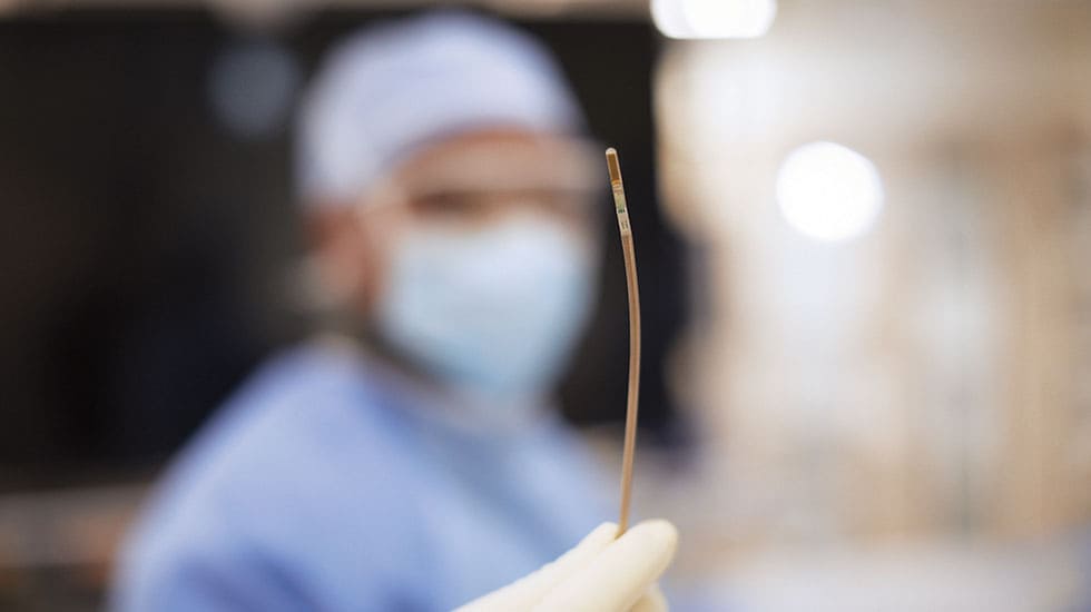 Philips VeriSight Pro 3D ICE catheter