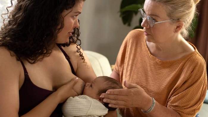 How digital health can strengthen breastfeeding support