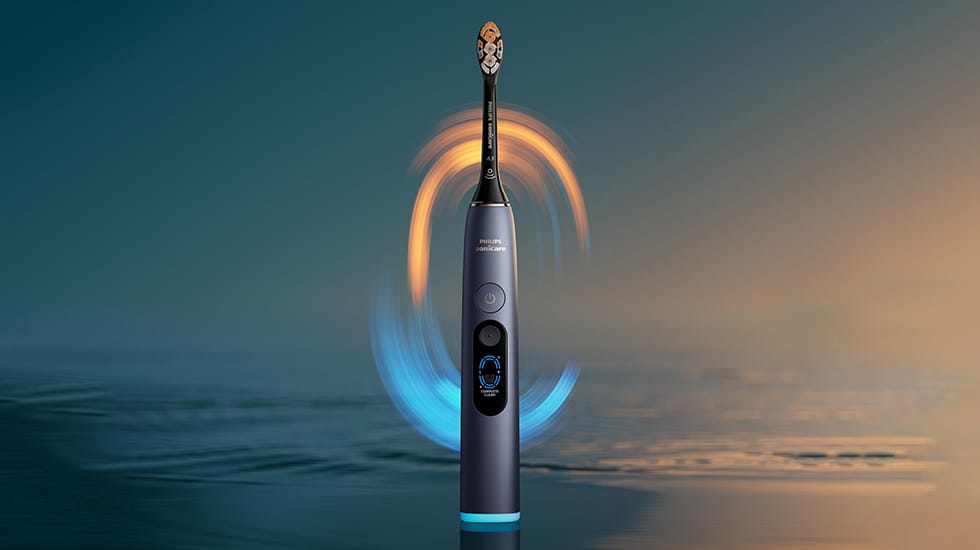 Philips Sonicare debuts advanced AI-powered toothbrush | Philips
